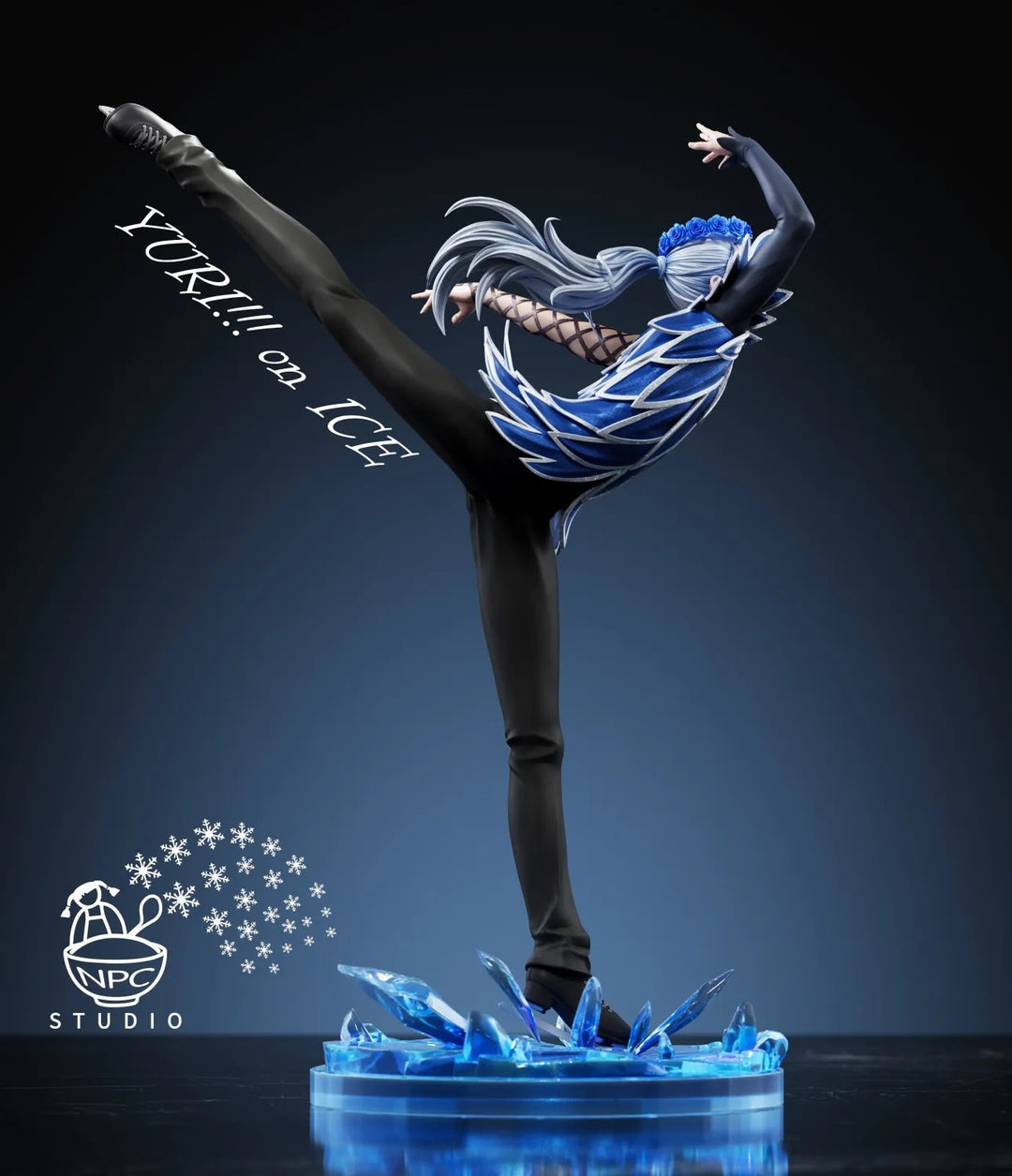 【Pre order】NPC Studio 1/6 YURI!!! on ICE Victor Nikiforov
