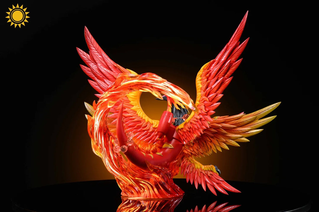 【Pre order】Sun Toys Studio - Digimon Zhuqiaomon