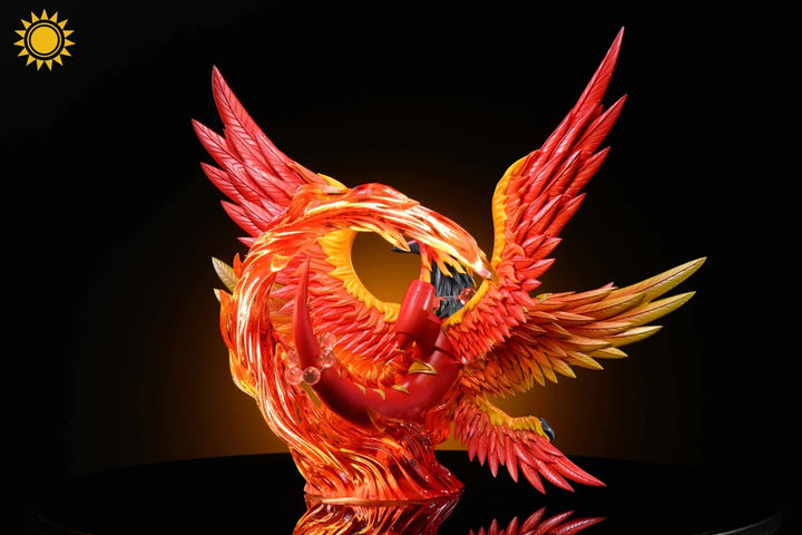 【Pre order】Sun Toys Studio - Digimon Zhuqiaomon