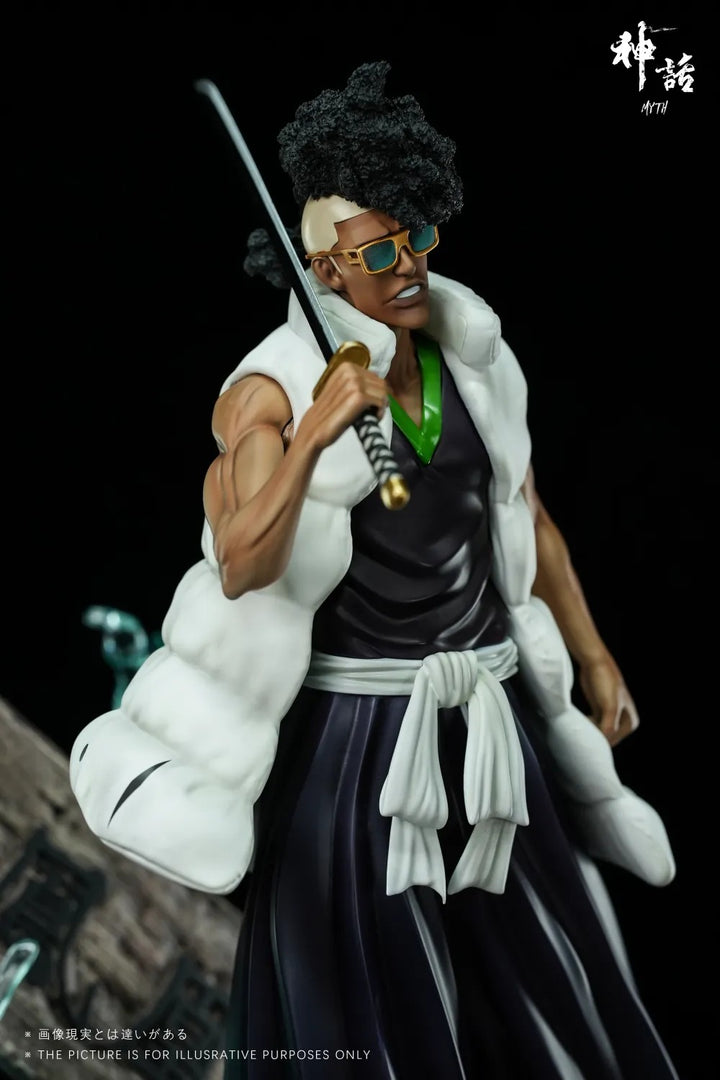【Pre order】Myth Studio 1/6 Bleach Nimaiya Oetsu