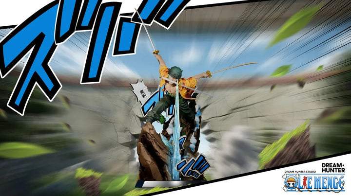 【Pre order】Dream Hunter Studio - One Piece Roronoa Zoro
