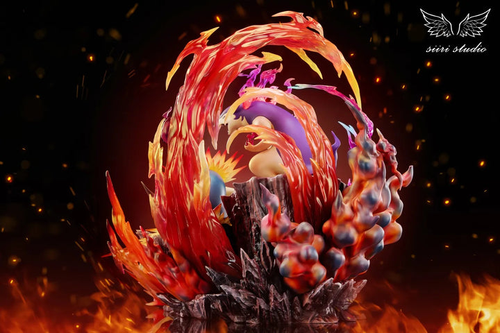 【Pre order】Siiri Studio 1/20 Pokemon Typhlosion