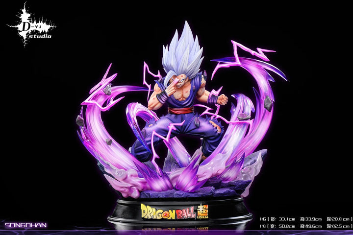 【Pre order】D-YJ Studio 1/6 & 1/4 Dragon Ball Beast Son Goku