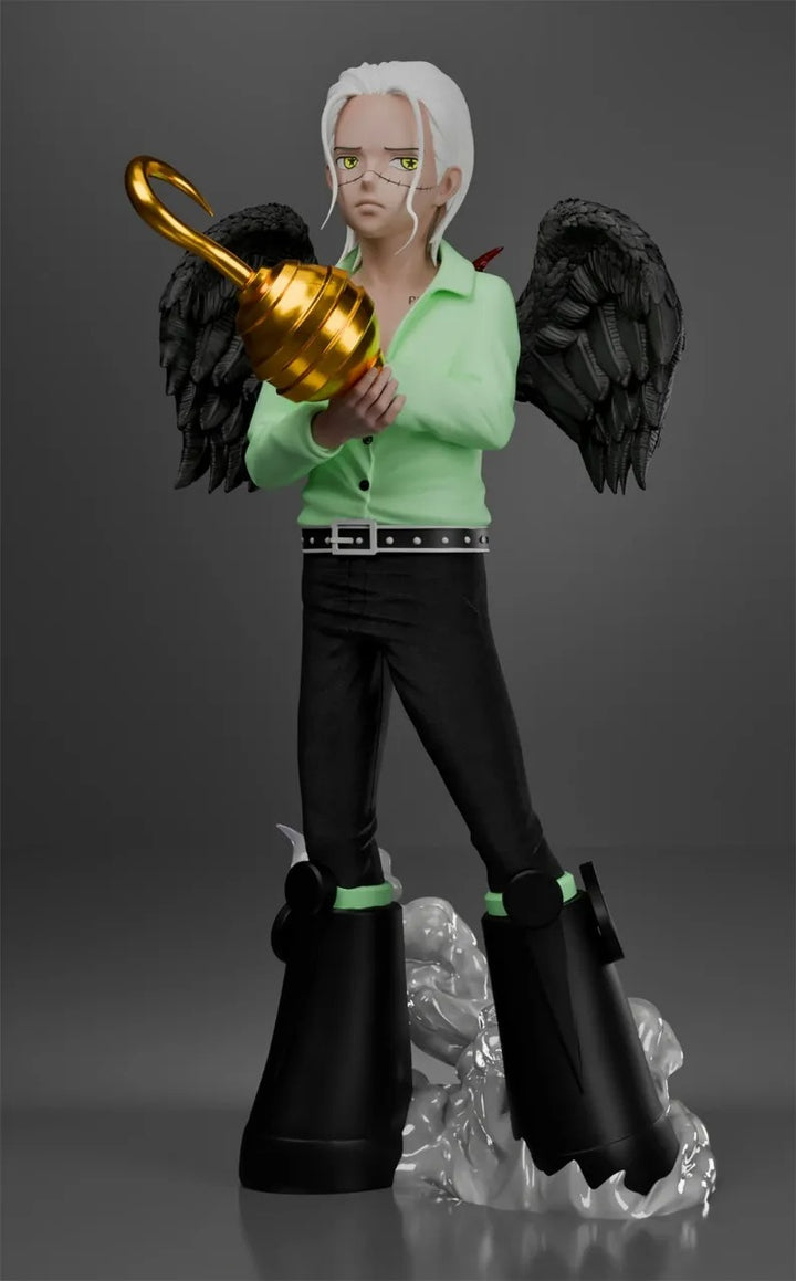 【Pre order】Super Guai Studio - One Piece Sir Crocodile