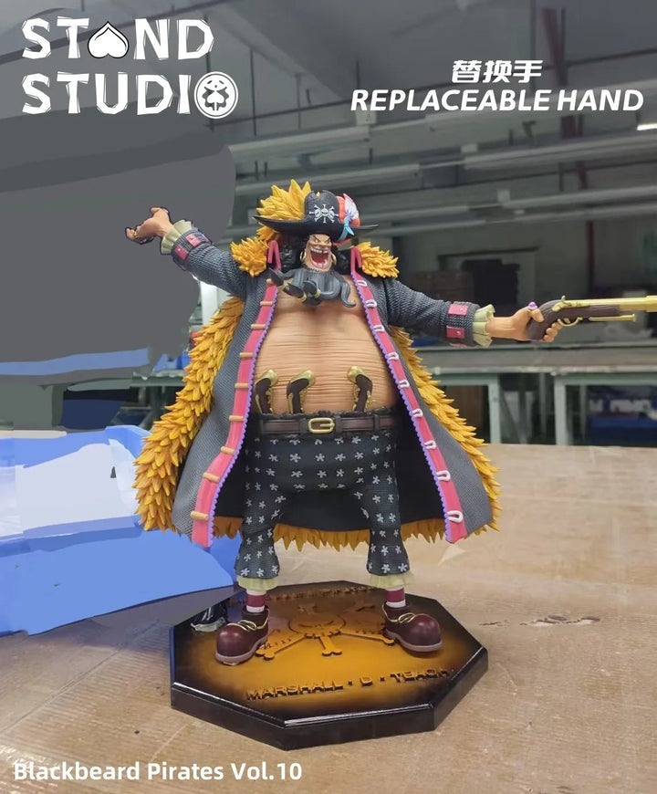 【Pre order】Stand Studio POP One Piece Marshall D·Teach
