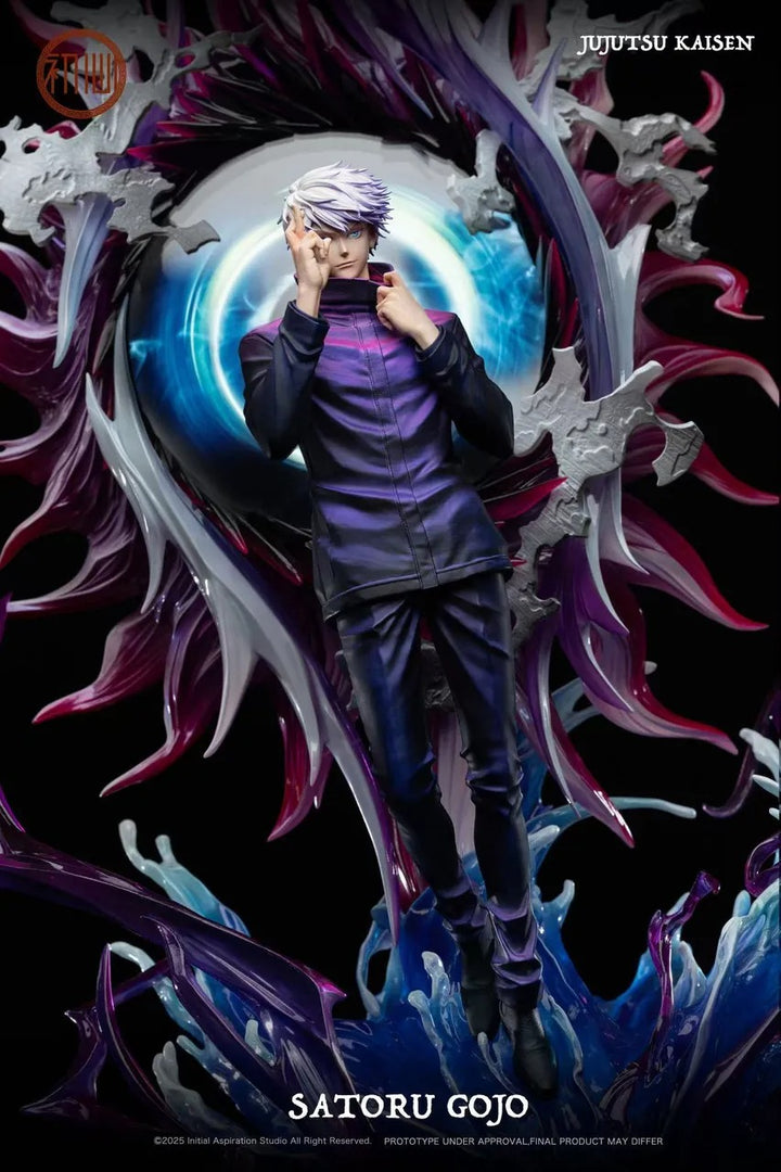 【Pre order】Initial Aspiration Studio 1/6 Jujutsu Kaisen Gojo Satoru with LED