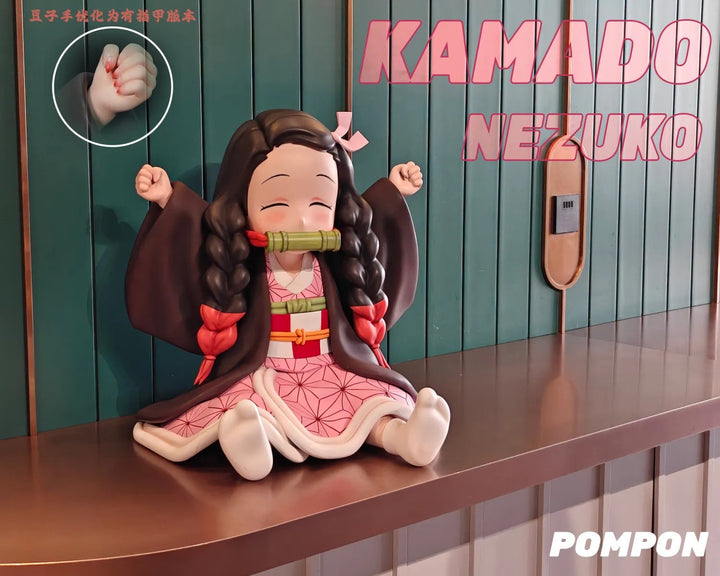 【Pre order】PomPon Studio - Demon Slayer Kanroji Mitsuri