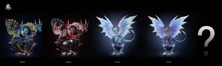 【Pre order】Dragon Realm Studio - Monster Hunter Velkhana