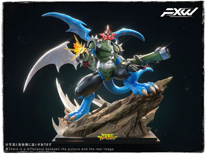 【Pre order】FXW Studio - Digimon Paildramon