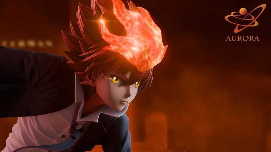 【Pre order】 Aurora Studio 1/6 Hitman Reborn! Tsunayoshi Sawada