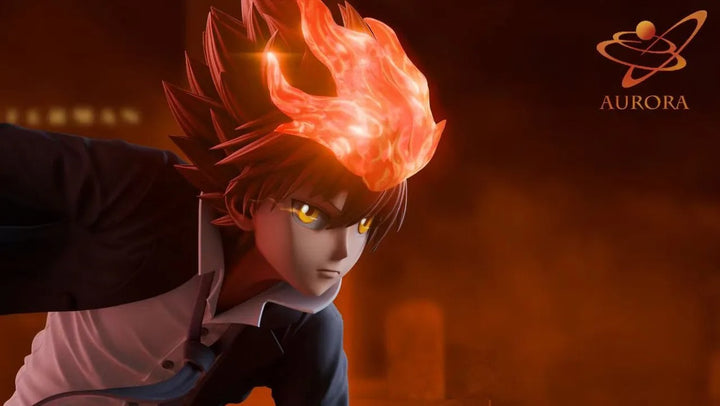 【Pre order】 Aurora Studio 1/6 Hitman Reborn! Tsunayoshi Sawada