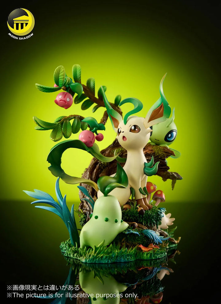 【Pre order】 Moon Shadow Studio - Pokemon Eevee