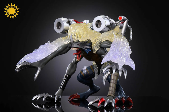 【Pre order】Sun Toys Studio - Digimon Millenniumon
