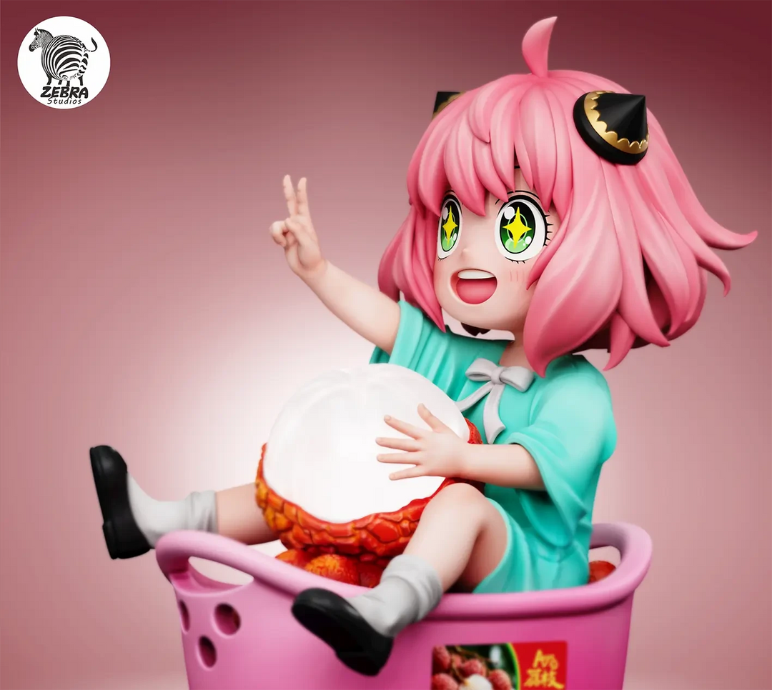 【Pre order】Zebra Studio - Spy x Family Anya's Lychee