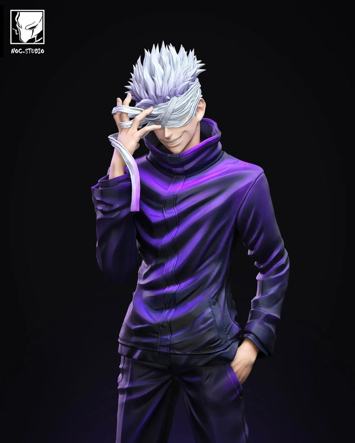 【Pre order】Noc Studio 1/6 Jujutsu Kaisen Satoru Gojo