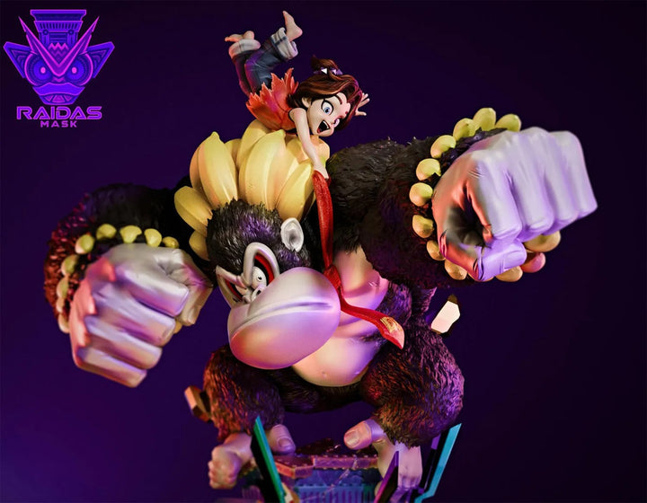 【Pre order】Raidas Mask Studio - Donkey Kong Bananza