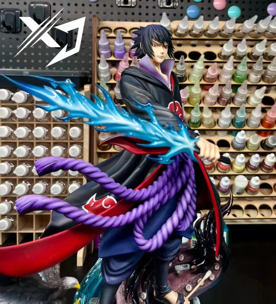 【Pre order】XJ Studio 1/6 Naruto Uchiha Sasuke