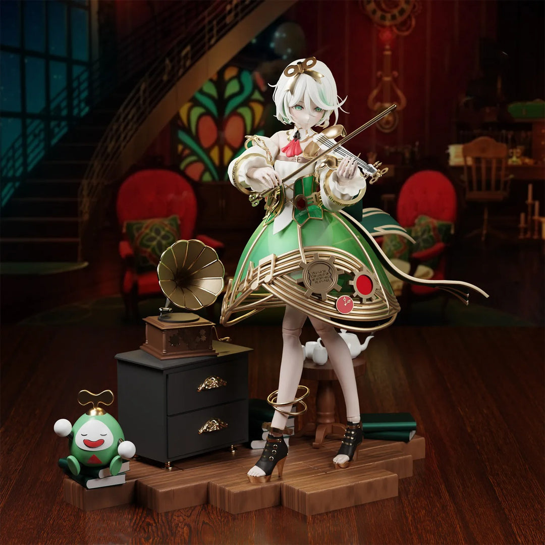 【Pre order】ANE Studio - Virtual YouTuber Cecilia Immergreen