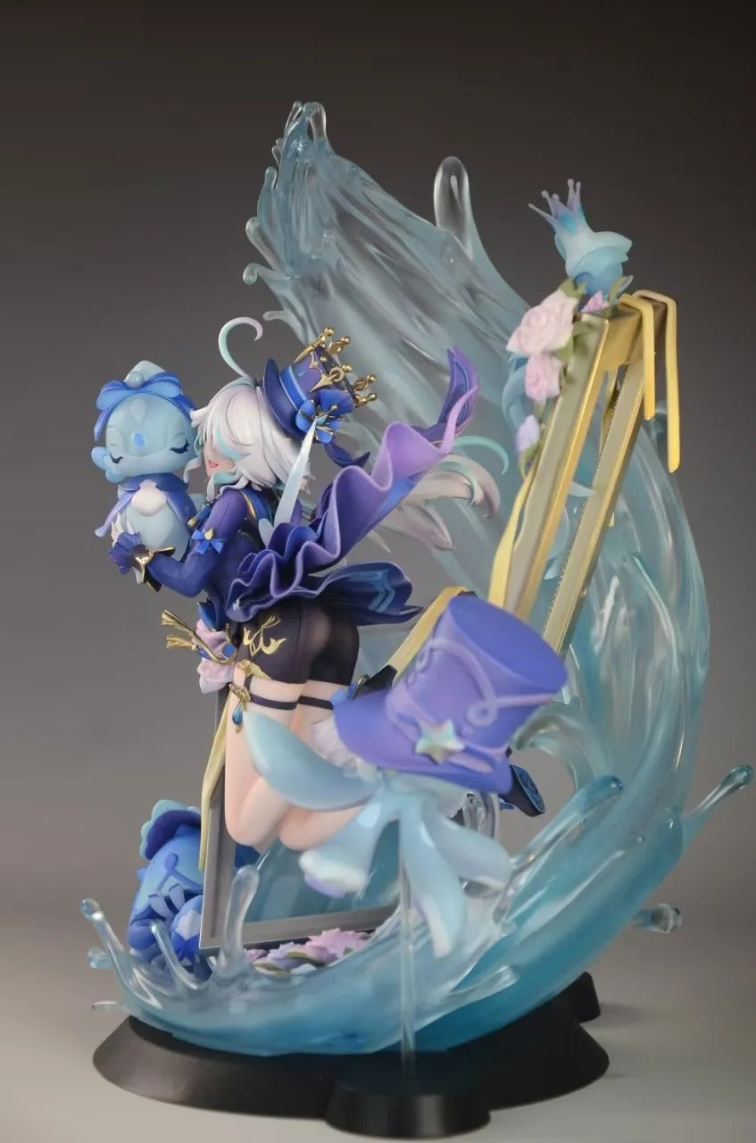 ばらスィー　フィギュア Pre order】Zhi Shi Xue Bao Studio 1/6 Genshin Impact Furina – STC
