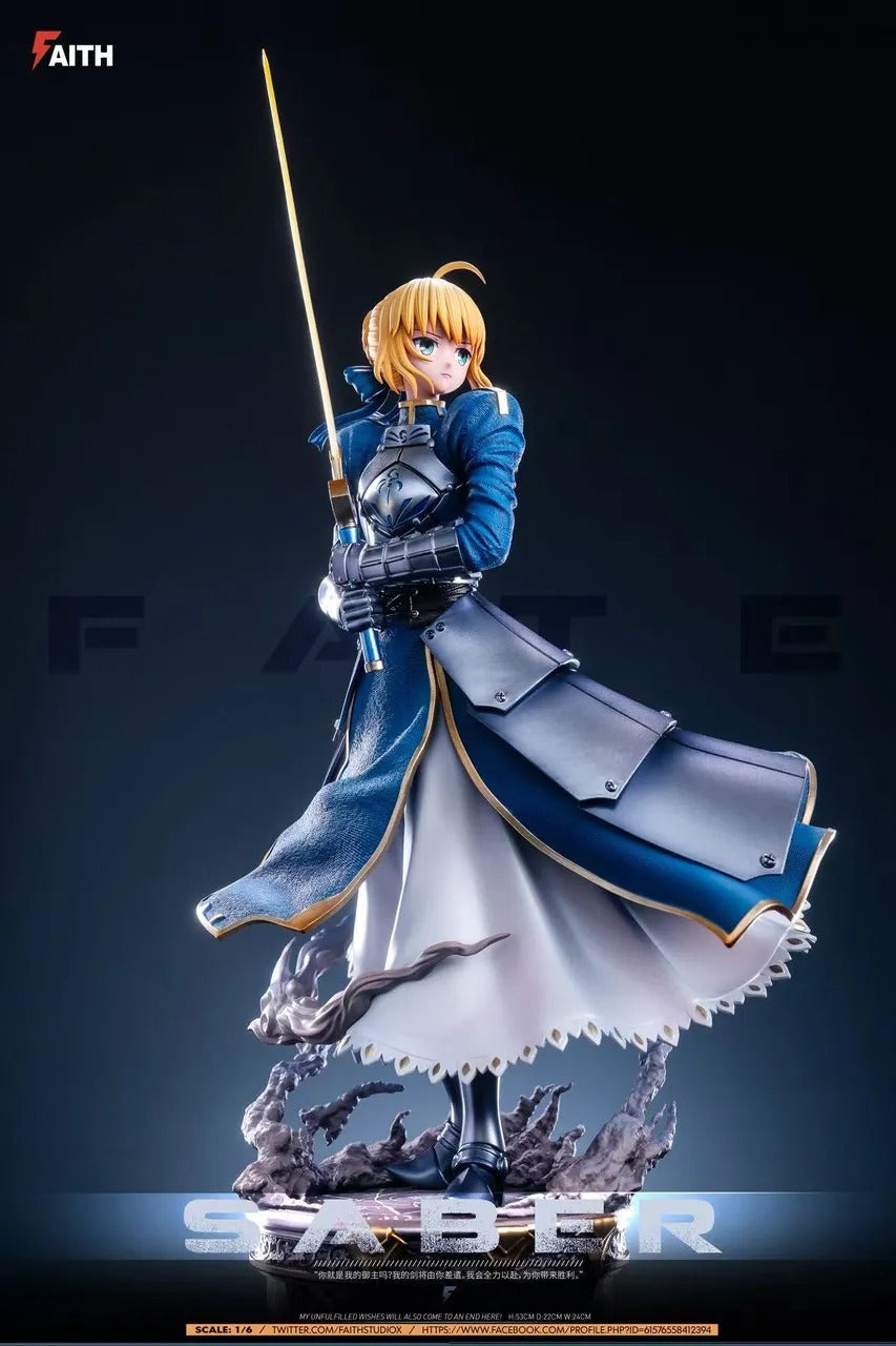 【Pre order】Faith Studio 1/6 Fate/stay night Saber