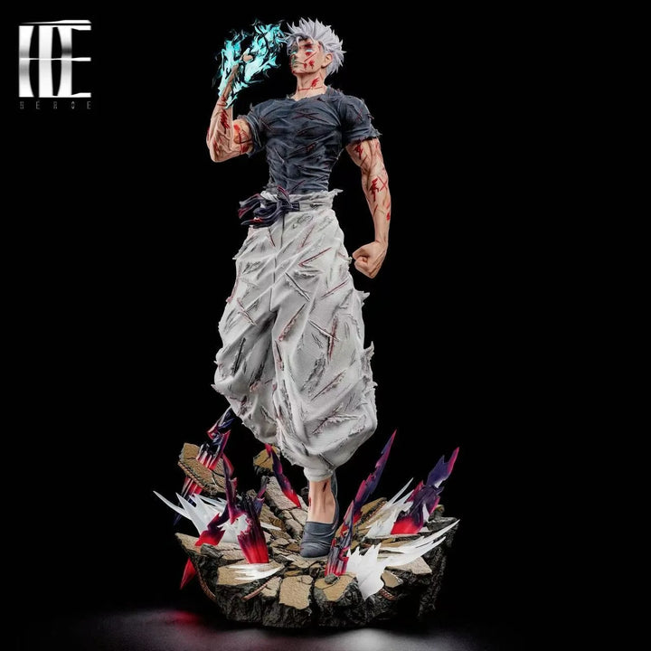【Pre order】Héroe Collectibles 1/6 Jujutsu Kaisen Satoru Gojo