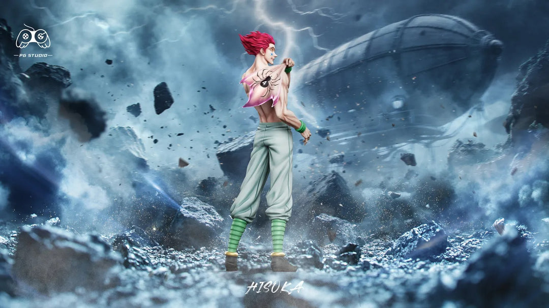 【Pre order】PG Studio - HUNTER×HUNTER Phantom Troupe Hisoka & Chrollo Lucilfer