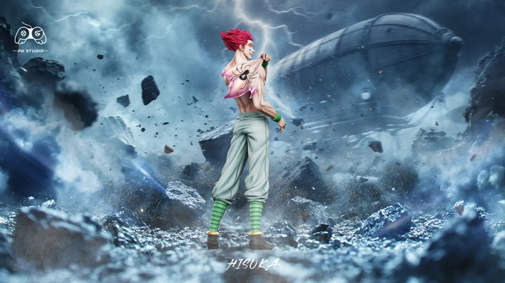 【Pre order】PG Studio - HUNTER×HUNTER Phantom Troupe Hisoka & Chrollo Lucilfer