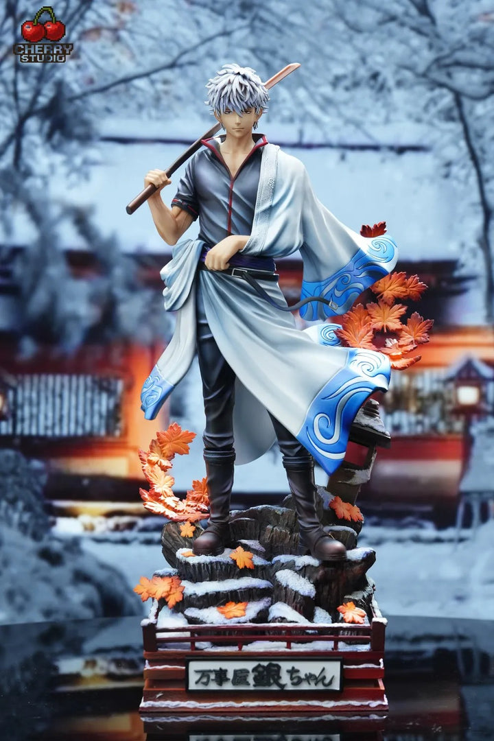 【Pre order】Cherry Studio 1/6 Gintama Sakata Gintoki