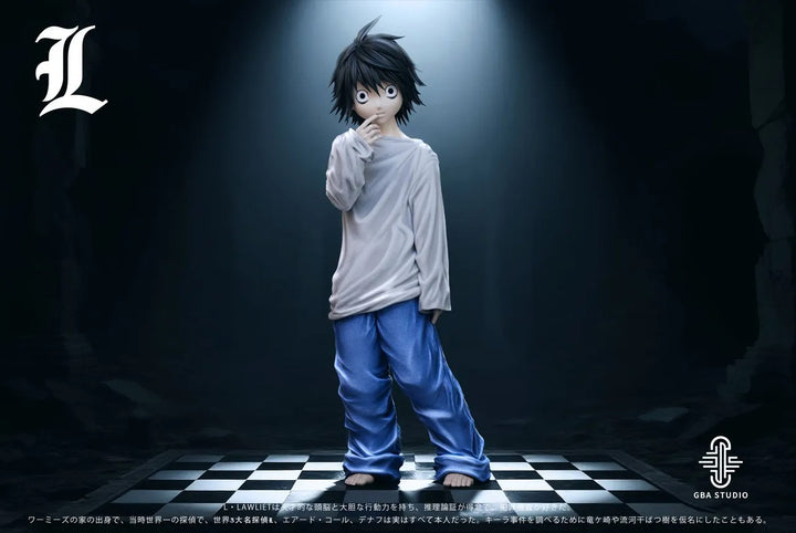 【Pre order】GBA Studio - Death Note Kid L·Lawliet