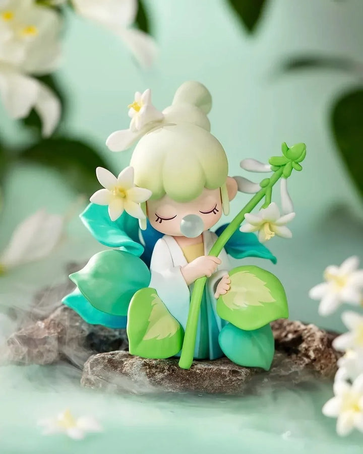 Original Rolife Nanci Flower Series Blind Box 囡茜 花間集系列盲盒公仔