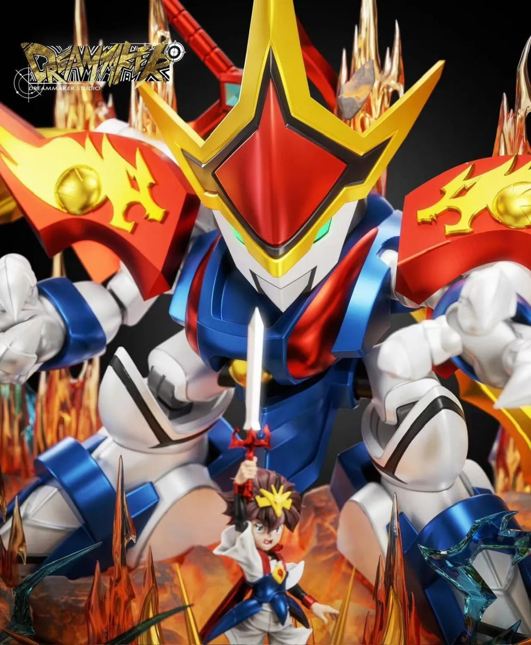 【Pre order】Dreammaker Studio - Chou Majin Eiyuuden Wataru