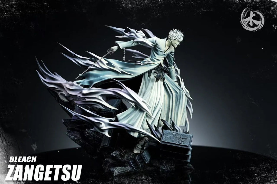 【Pre order】MuZi Studio 1/6 Bleach Zangetsu