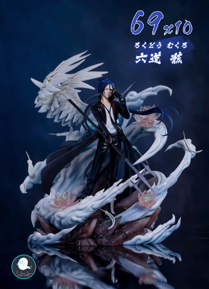 【Pre order】ILL Studio - HITMAN REBORN! Rokudou mukuro 2.0