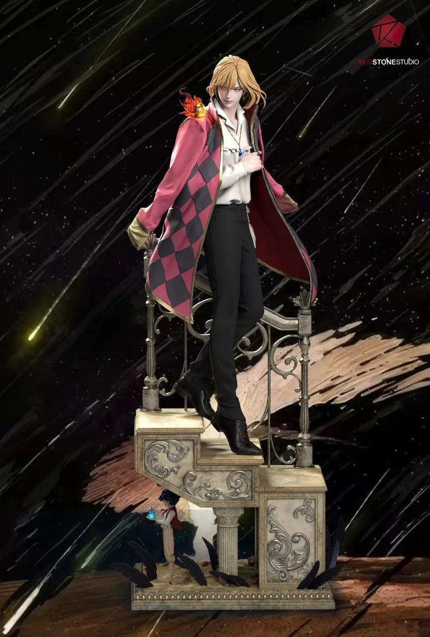 【Pre order】REDstone Studio 1/4 Artiste Howl