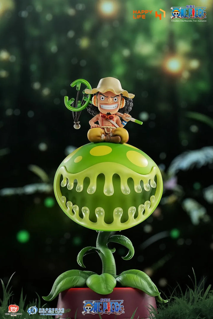【Pre order】Happy Life Studio - One Piece Usopp