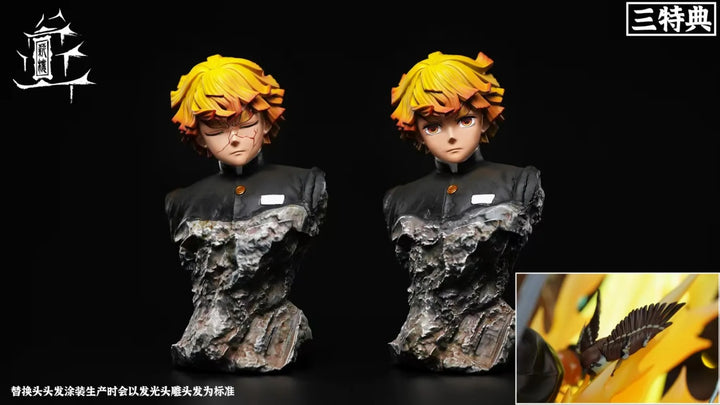【Pre order】XinLou Studio - Infinity Castle Agatsuma Zenitsu grow up