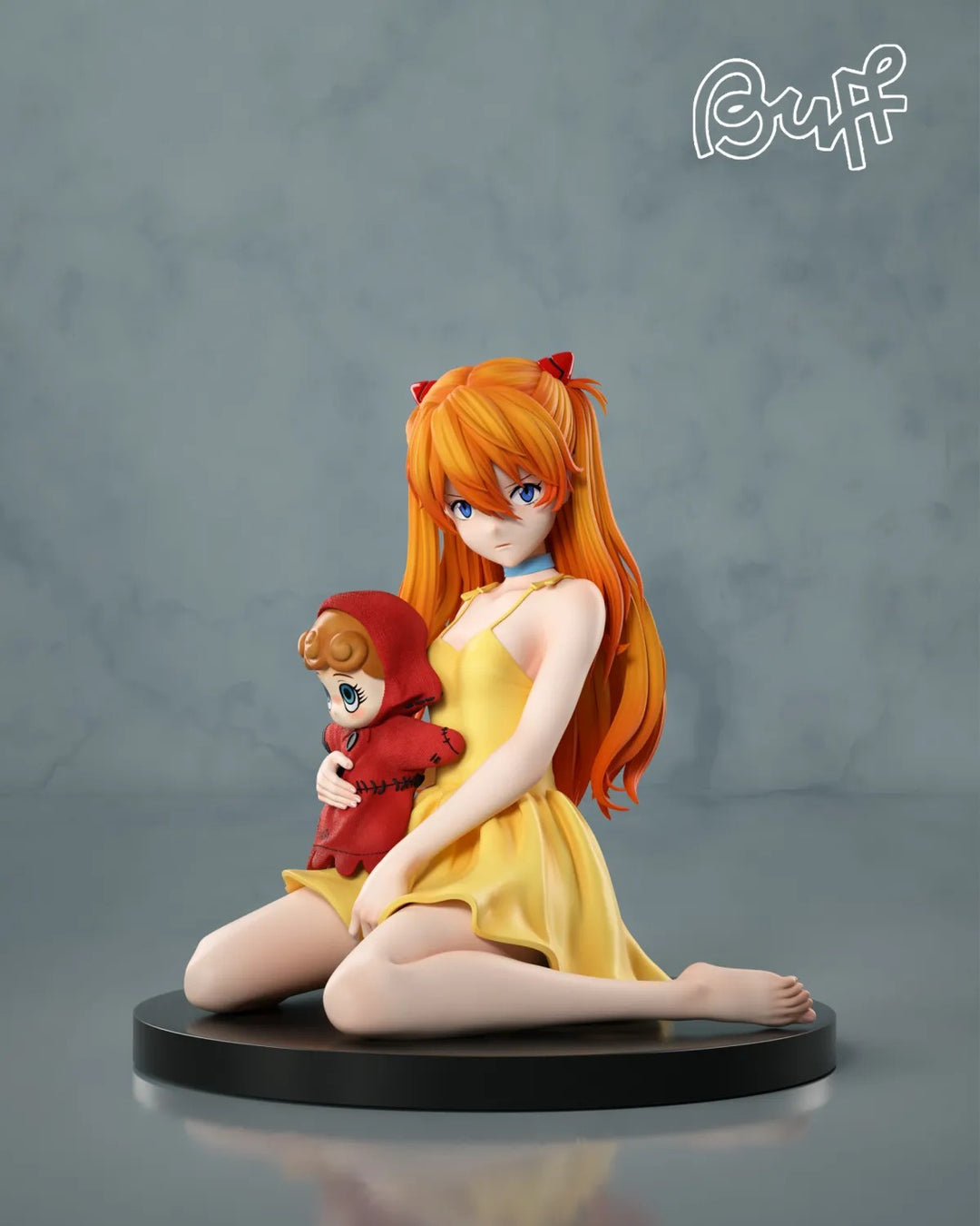 【Pre order】Buff Studio 1/6 Neon Genesis Evangelion Asuka Langley Soryu