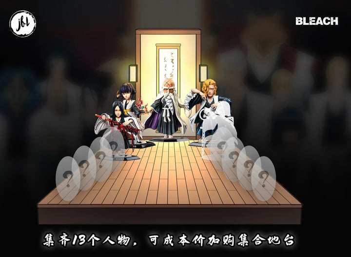 【Pre order】JFL Studio - Bleach Unohana Retsu