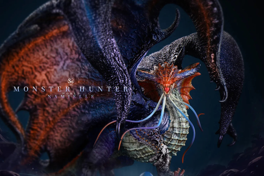【Pre order】S6 Studio - Monster Hunter Namielle