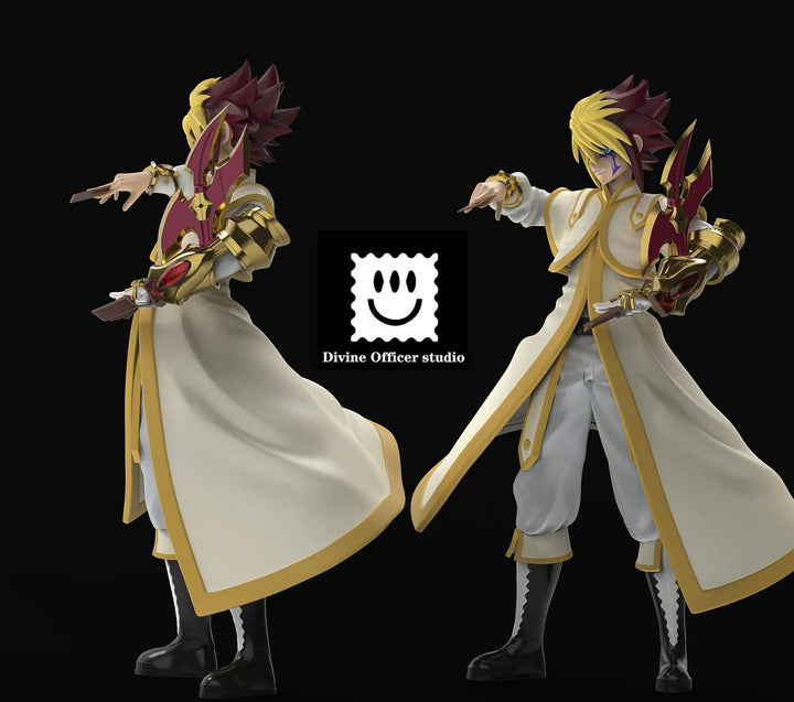 【Pre order】Divine Officer Studio 1/7 Yu-Gi-Oh! Ⅳ