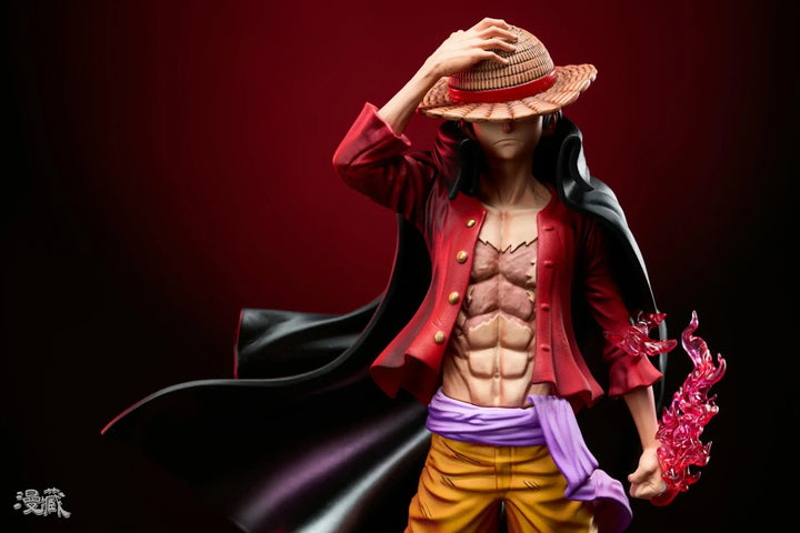 【Pre order】Man Zang Studio - One Piece Luffy