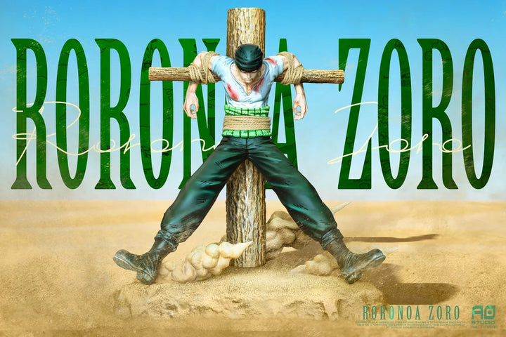 【Pre order】 AO Studio POP & 1/6 One Piece Zoro