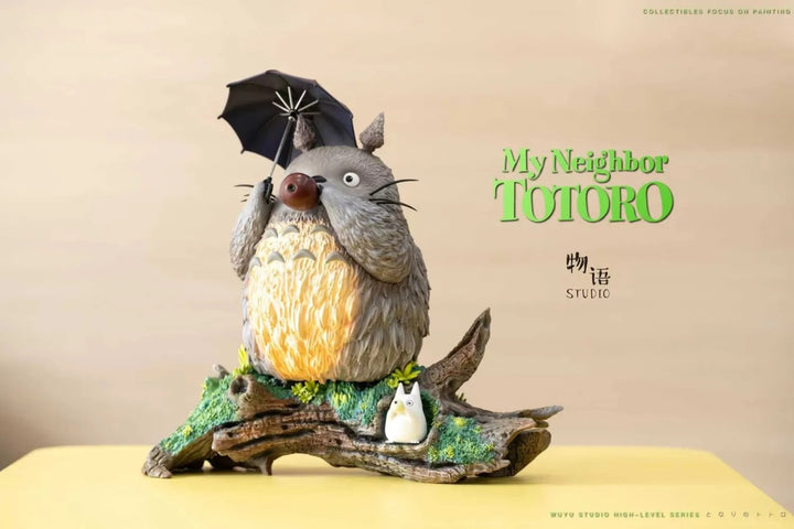 【Pre order】WuYu Studio - My Neighbor Totoro 2.0