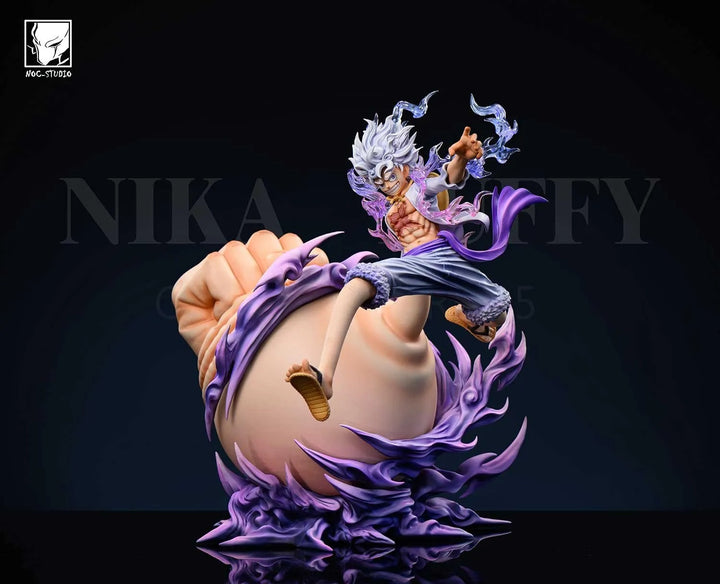 【Pre order】Noc Studio POP One Piece Nika Luffy