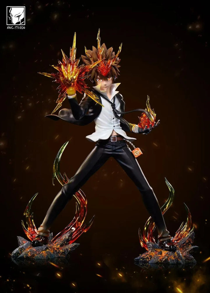 【Pre order】Noc Studio 1/6 Hitman Reborn! Tsunayoshi Sawada