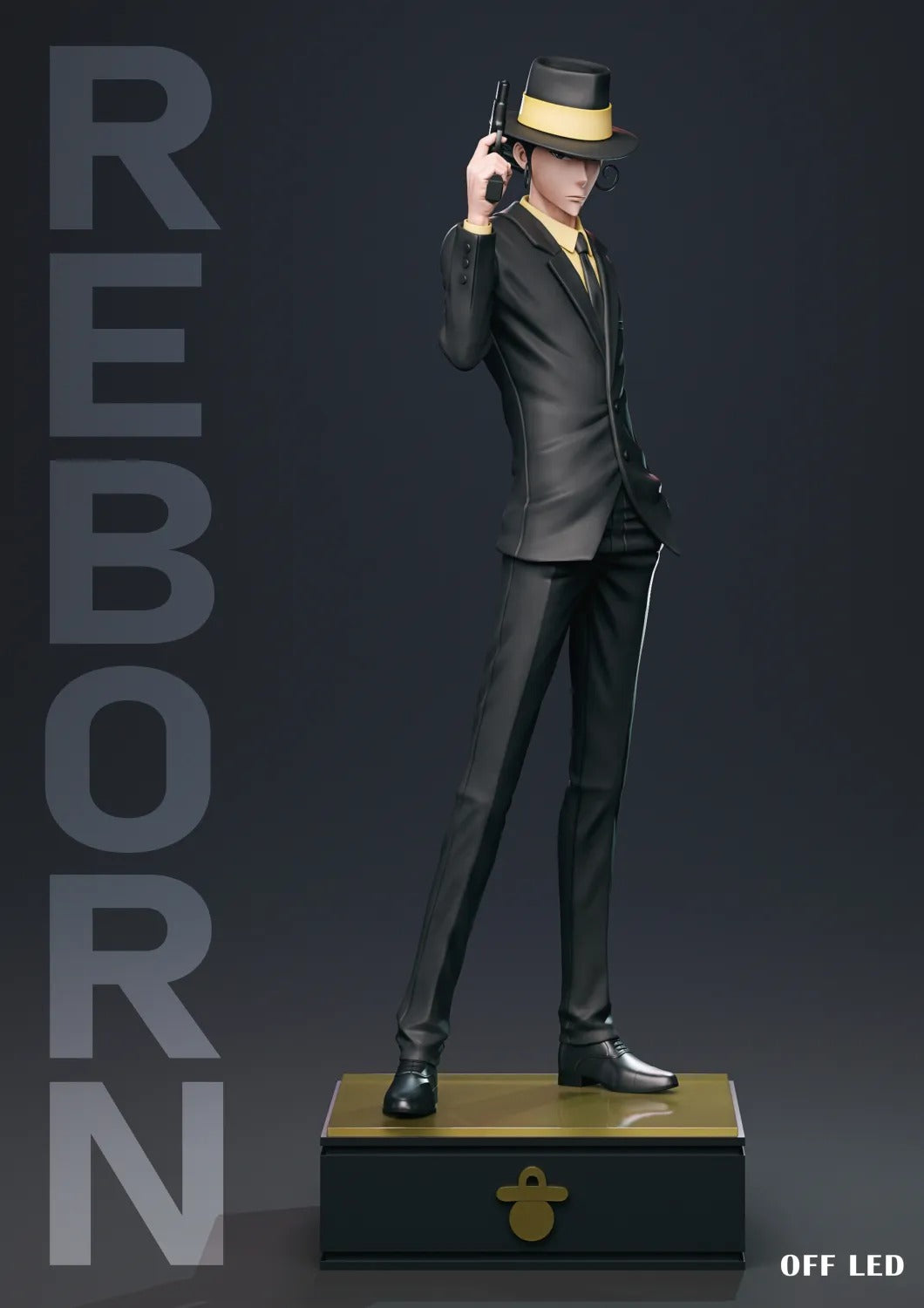 【Pre order】IF Studio - HITMAN REBORN! Reborn