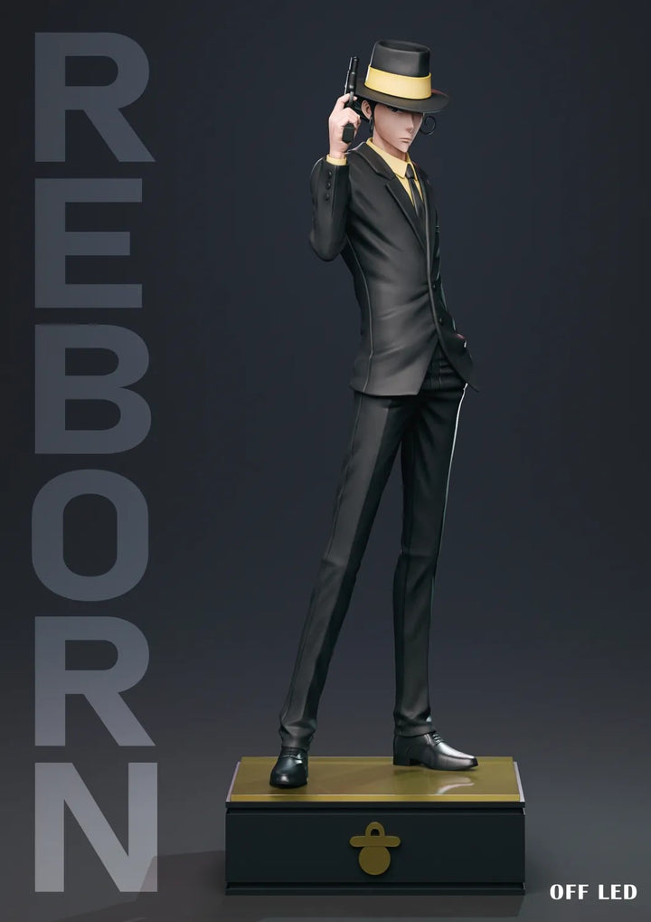 【Pre order】IF Studio - HITMAN REBORN! Reborn