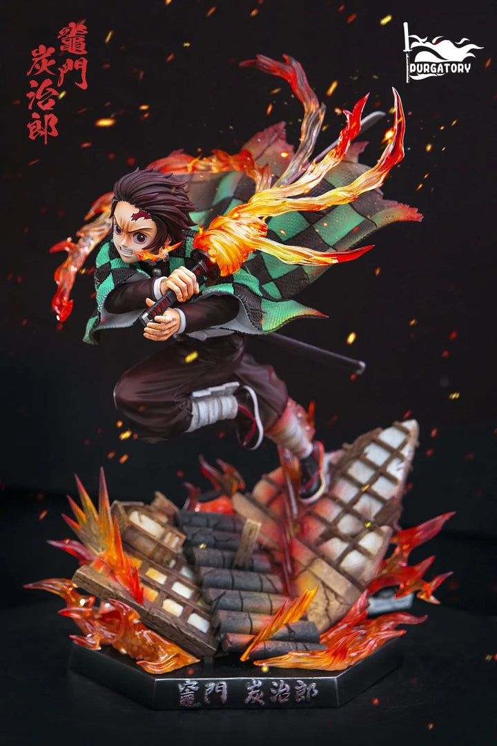 【Pre order】Purgatory Studio - Demon Slayer Kamado Tanjirou