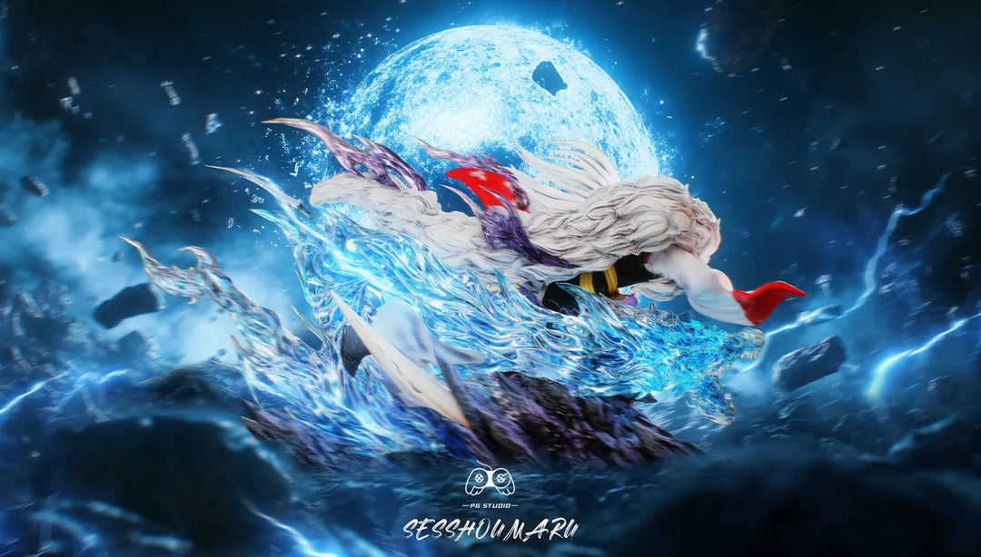【Pre order】PG Studio 1/6 Inuyasha Sesshoumaru