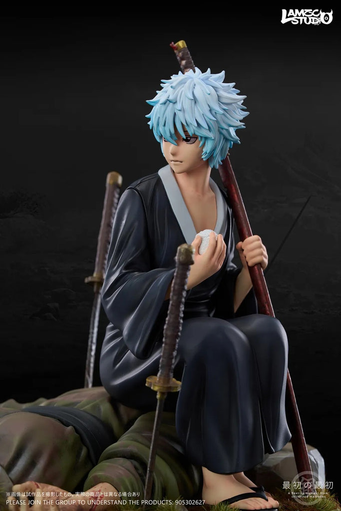 Pre order】Lamzc Studio 1/6 Gintama Sakata Gintoki – STC Toys